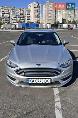 Ford Fusion  2018
