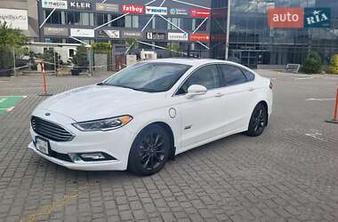 Ford Fusion 2017