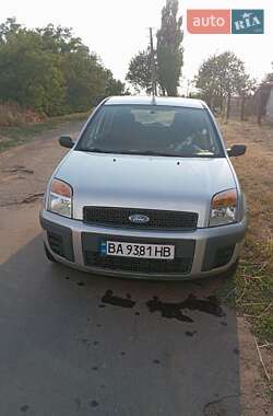 Ford Fusion  2008