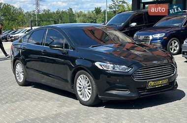 Ford Fusion 2016