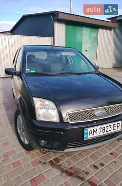 Ford Fusion 2004