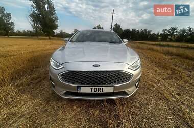 Ford Fusion  2018