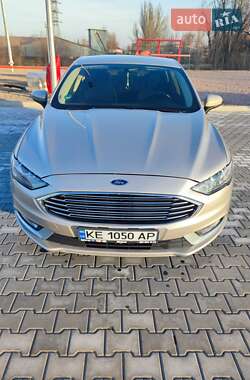 Ford Fusion  2017