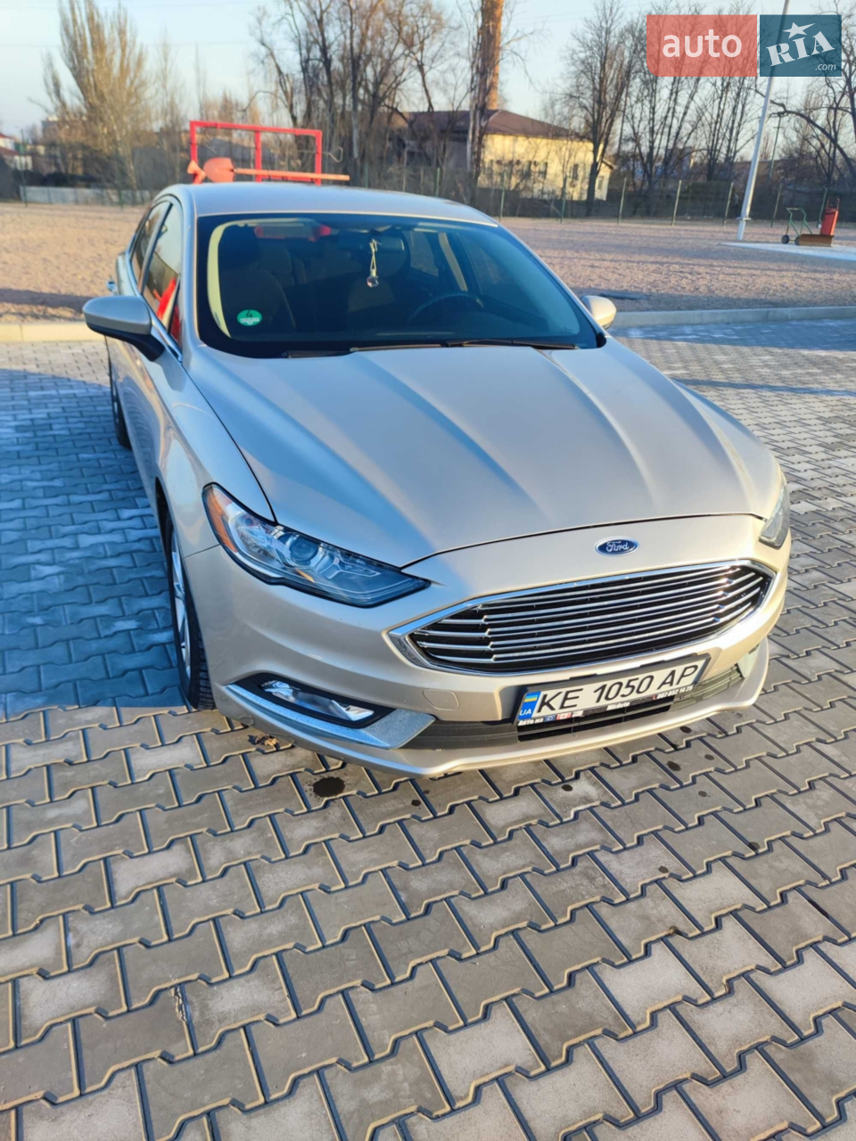 2017 Ford Fusion - мініатюра 2