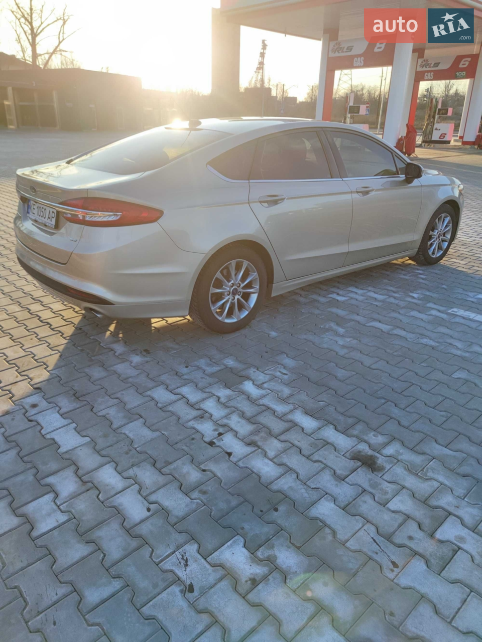 2017 Ford Fusion - мініатюра 4