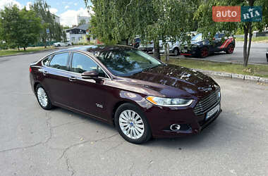 Ford Fusion  2013