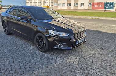 Ford Fusion 2015