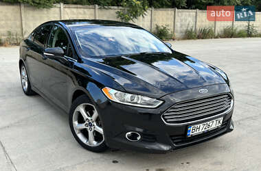 Ford Fusion  2014