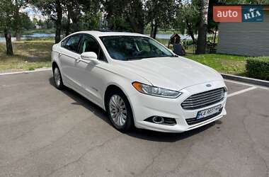 Ford Fusion  2012