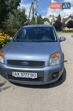 Ford Fusion  2008