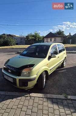 Ford Fusion  2006