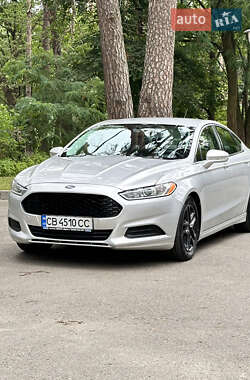 Ford Fusion  2015