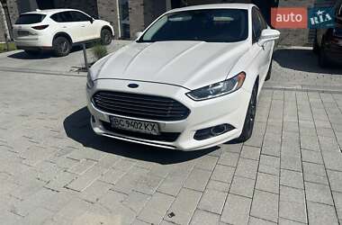 Ford Fusion  2015