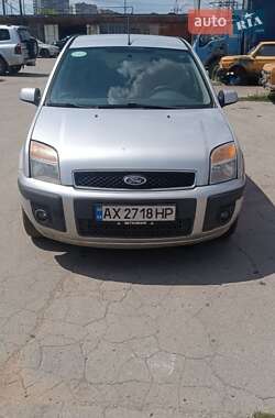 Ford Fusion  2007