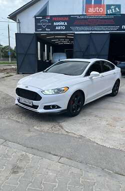 Ford Fusion  2015