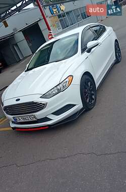 Ford Fusion  2017