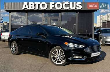 Ford Fusion  2016