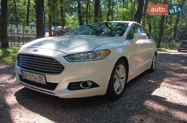 Ford Fusion 2013