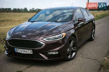 Ford Fusion  2017