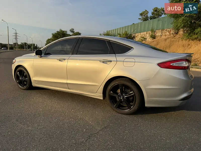 Ford Fusion