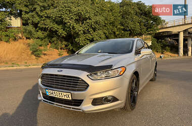 Ford Fusion  2016