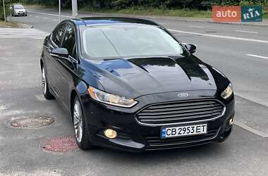 Ford Fusion  2015
