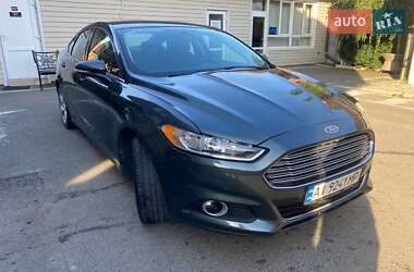 Ford Fusion  2015
