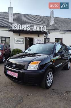 Ford Fusion  2007