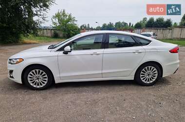 Ford Fusion  2019