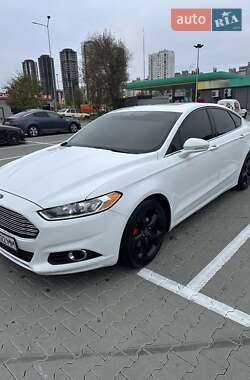 Ford Fusion 2014