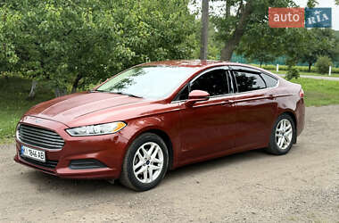 Ford Fusion 2014