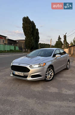 Ford Fusion  2014
