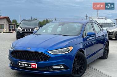 Ford Fusion  2017