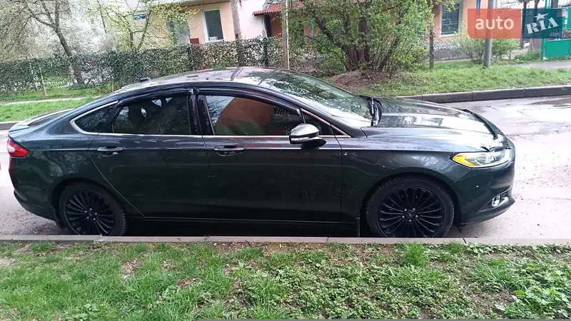 Ford Fusion