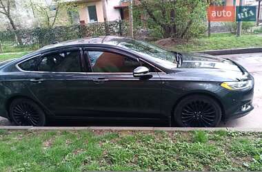 Ford Fusion  2014