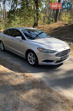 Ford Fusion  2018