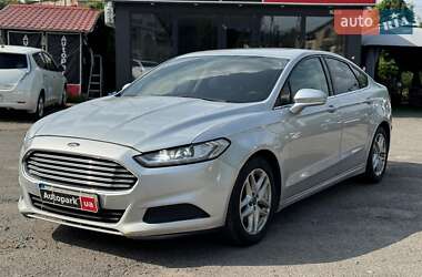 Ford Fusion  2015