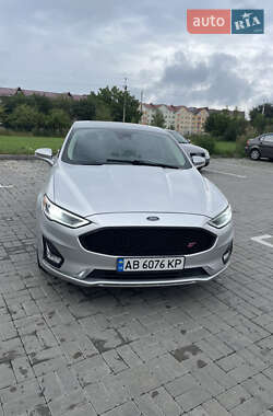 Ford Fusion  2018