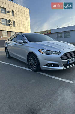 Ford Fusion  2016