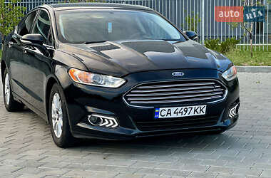 Ford Fusion  2015
