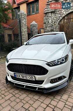 Ford Fusion  2015