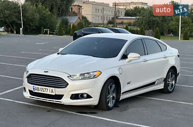 Ford Fusion  2014