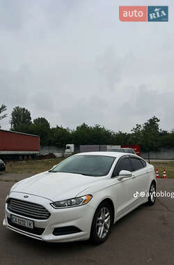 Ford Fusion  2013