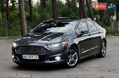 Ford Fusion  2014