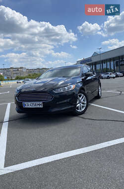 Ford Fusion  2014