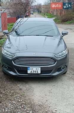 Ford Fusion  2015