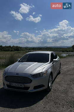 Ford Fusion  2015
