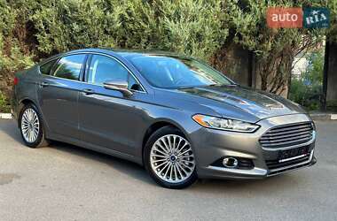Ford Fusion 2014