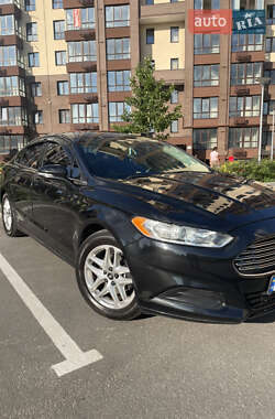 Ford Fusion  2013