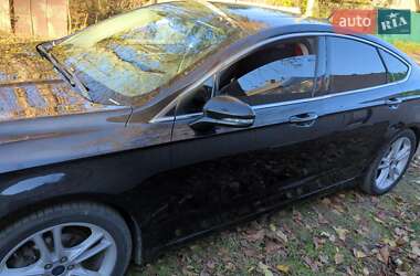 Ford Fusion  2014